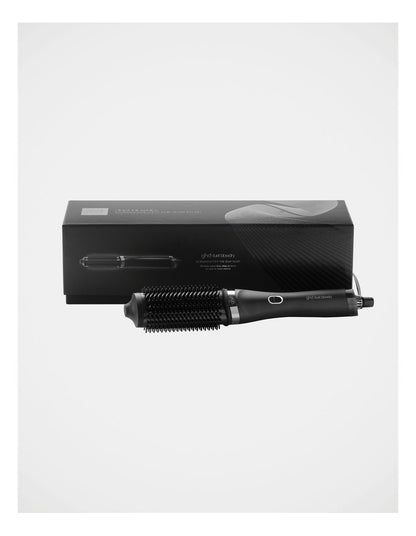 Duet Blow Dry 2-In-1 Hair Dryer Brush in Black