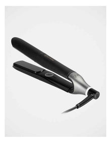 Chronos Ultra-Fast HD Hair Straightener in Black