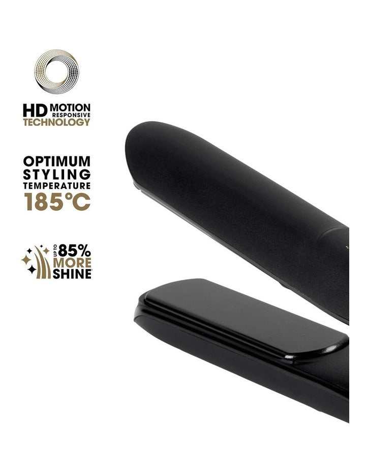 Chronos Ultra-Fast HD Hair Straightener in Black