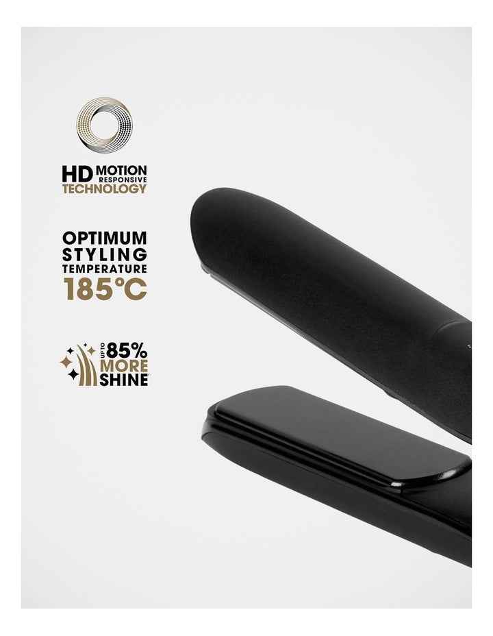 Chronos Ultra-Fast HD Hair Straightener in Black