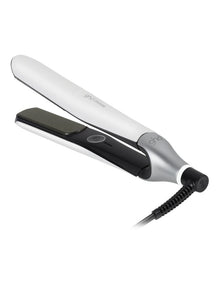 Chronos Ultra-Fast HD Hair Straightener in White