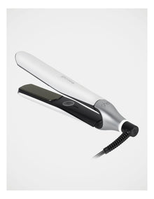 Chronos Ultra-Fast HD Hair Straightener in White