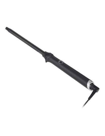 Thin Wand 14mm Hair Curling Wand in Black