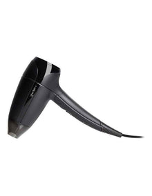 Flight + Travel Hair Dryer in Black