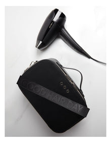 Flight + Travel Hair Dryer in Black