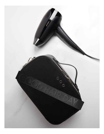 Flight + Travel Hair Dryer in Black