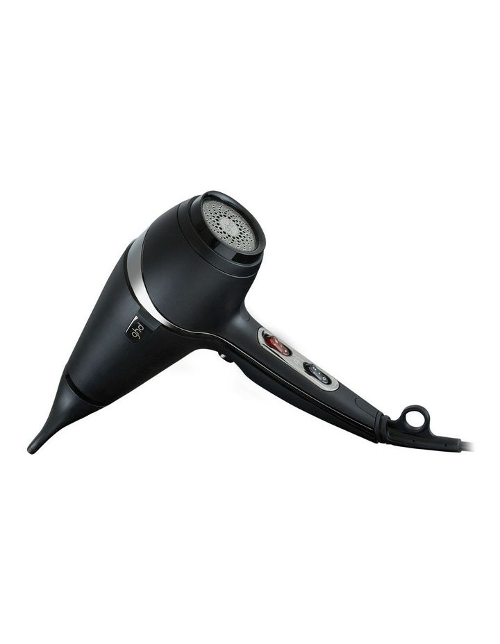 Air Hair Dryer in Black