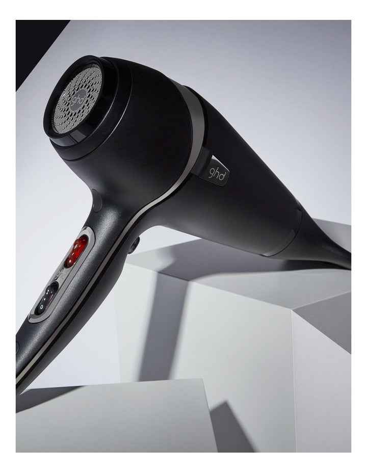 Air Hair Dryer in Black