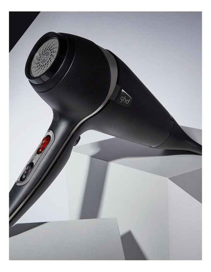 Air Hair Dryer in Black