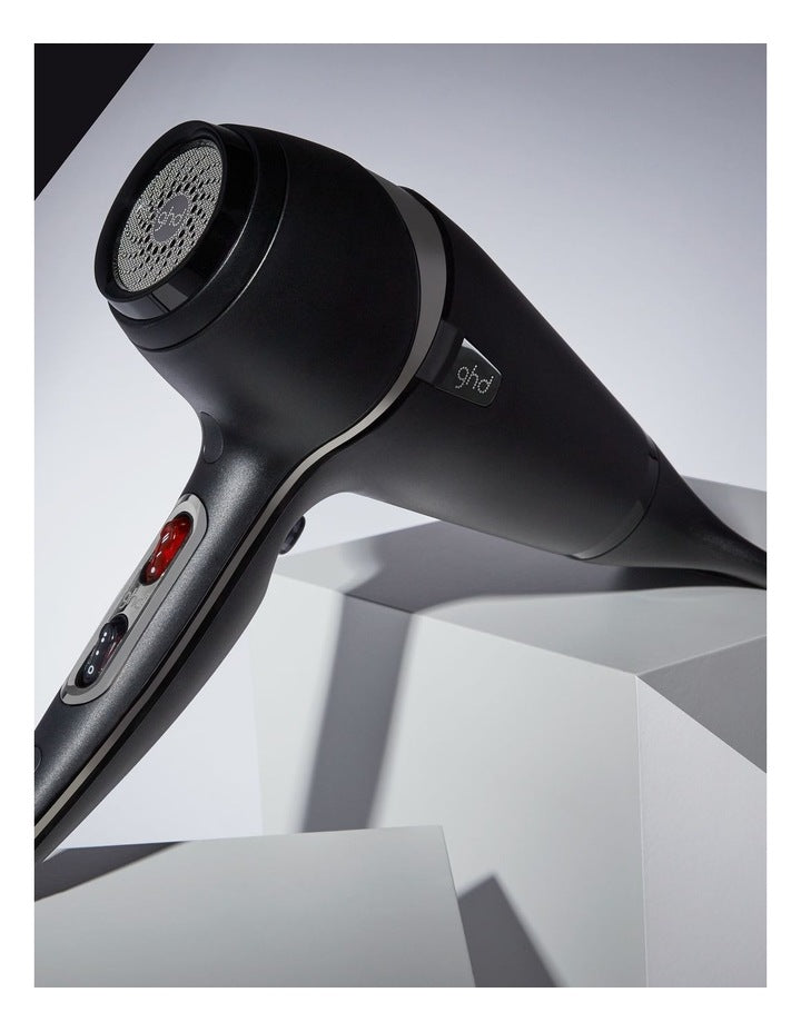 Air Hair Dryer in Black