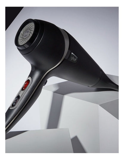 Air Hair Dryer in Black