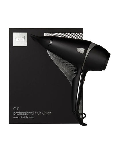 Air Hair Dryer in Black