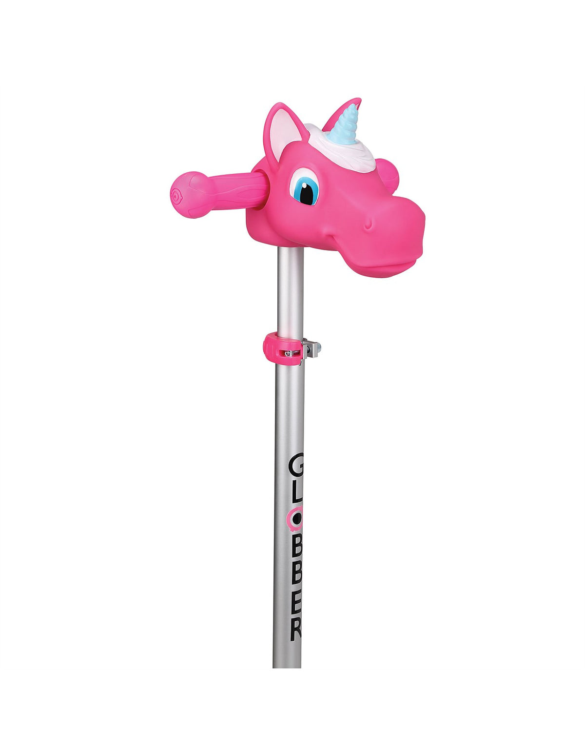 Unicorn Pink Scooter Head