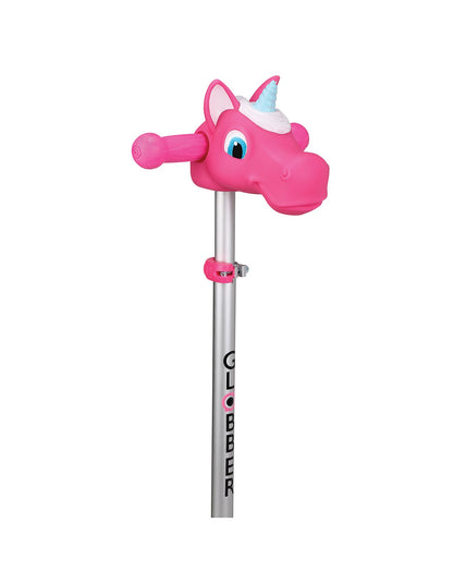 Unicorn Pink Scooter Head