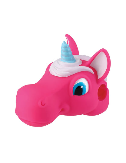 Unicorn Pink Scooter Head