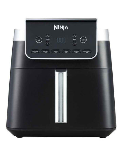 Air Fryer Pro Max XL 6.2L AF181ANZ in Black/Silver