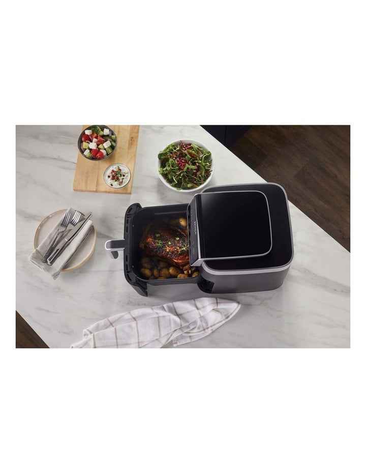 Air Fryer Pro Max XL 6.2L AF181ANZ in Black/Silver