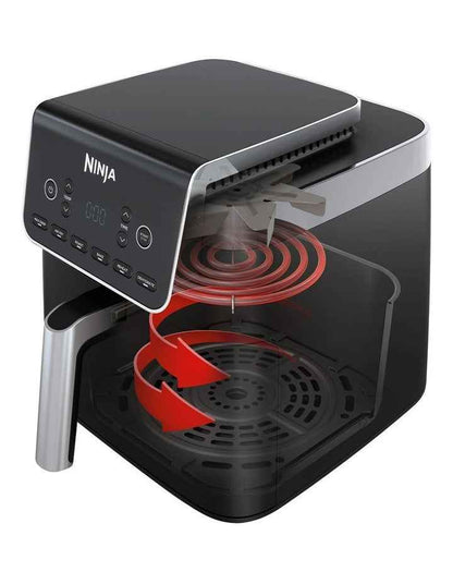 Air Fryer Pro Max XL 6.2L AF181ANZ in Black/Silver