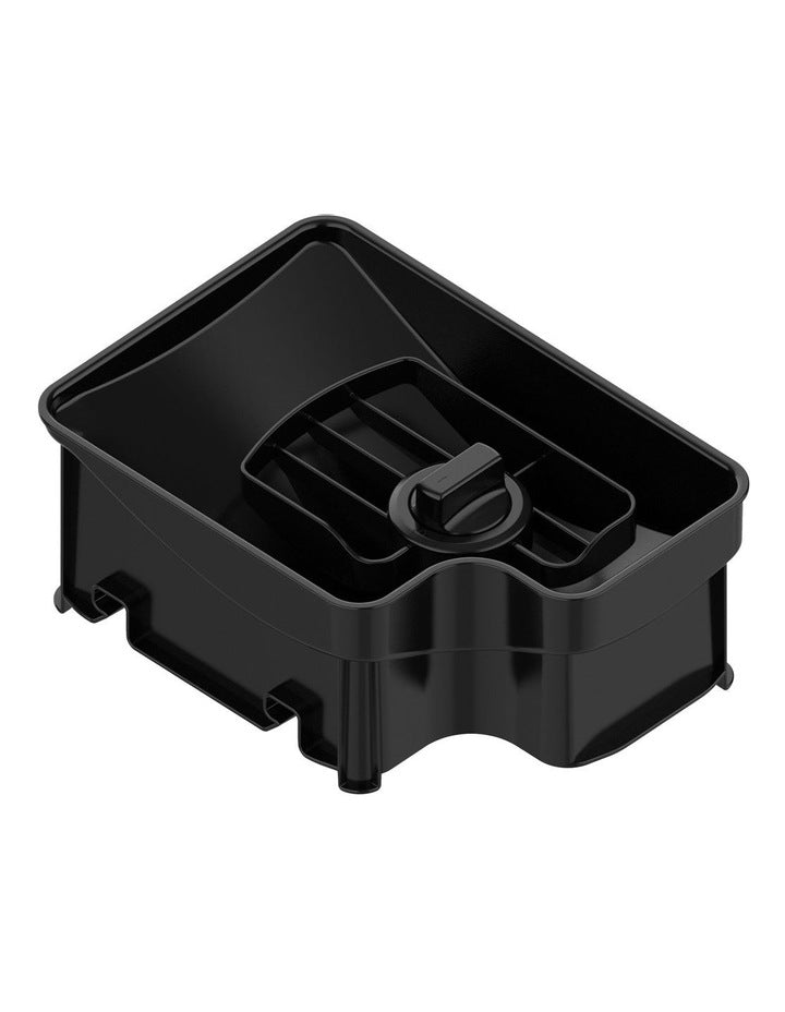Bean Hopper With Storage Lid KESRBHF in Black