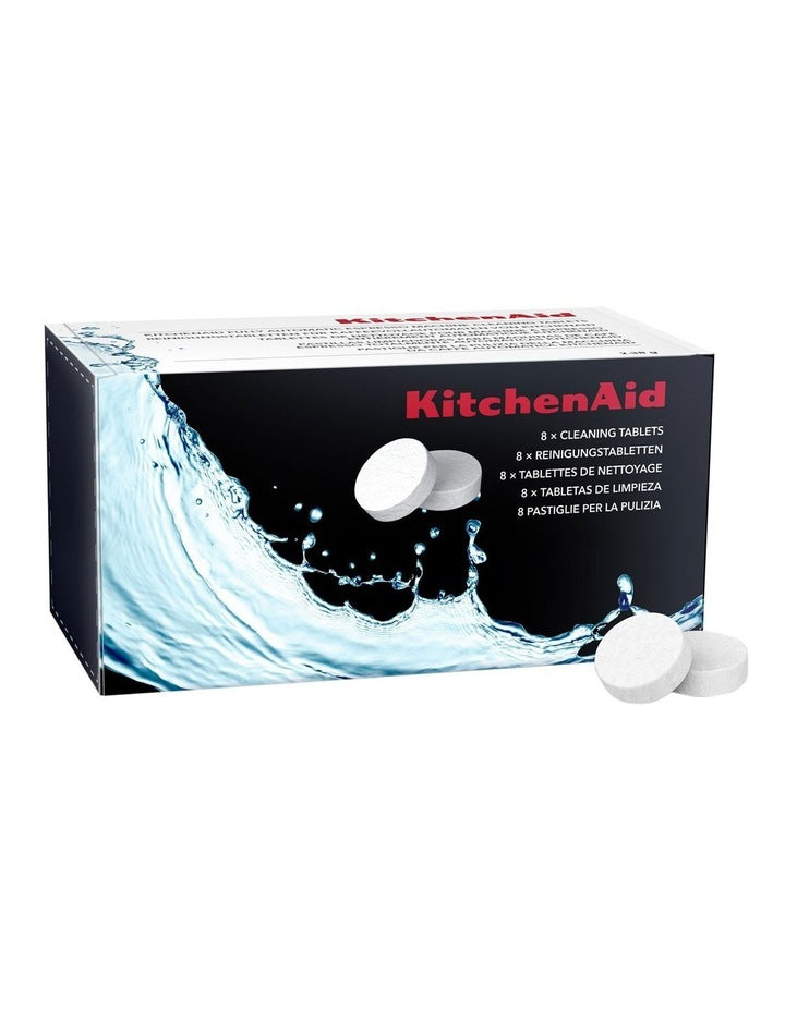 Espresso Cleaning Tablets 8 Pack KESCT8