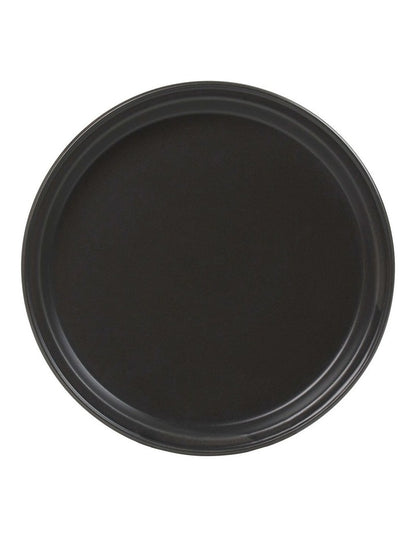 Helm Dinner Set 12 Pieces in Black