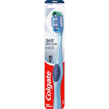 Colgate 360 Deep Clean Toothbrush Medium each