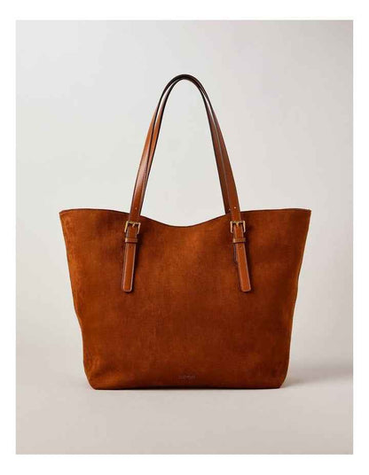 Marlo  Tote Bag in Tan