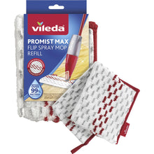 Vileda Promist Max Spray Mop Refill Each