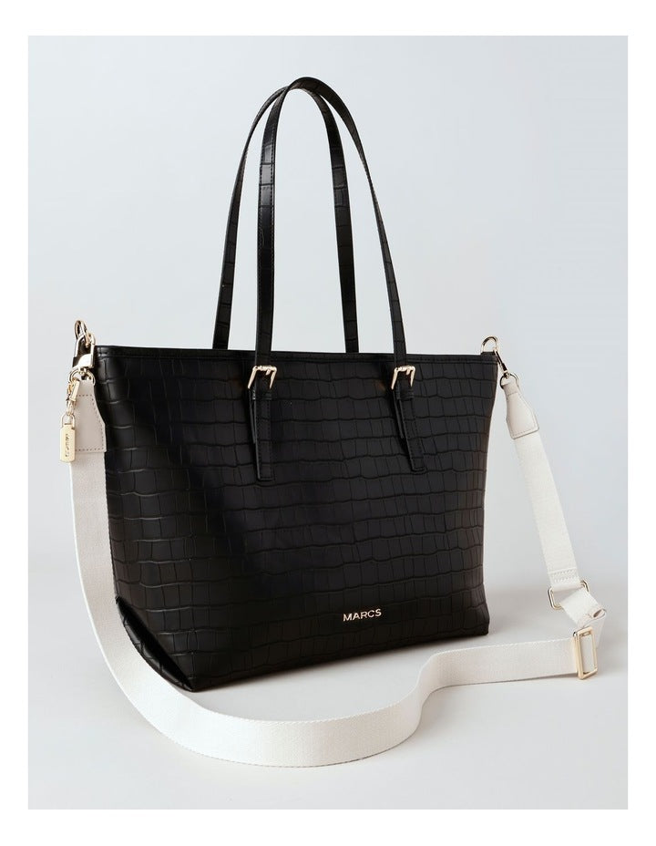 Cali Plain Bag Strap in Ballerina