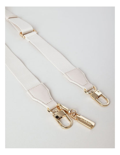 Cali Plain Bag Strap in Ballerina