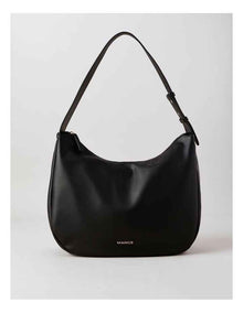 Corsica Shoulder Bag in Black