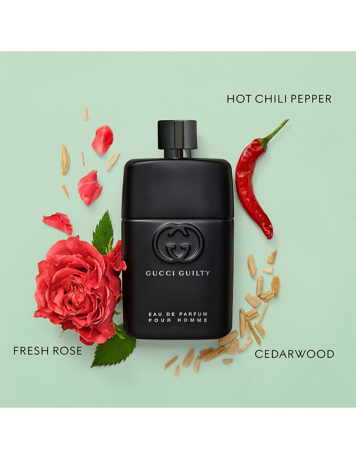 Gucci Guilty Pour Homme Edp 90ml