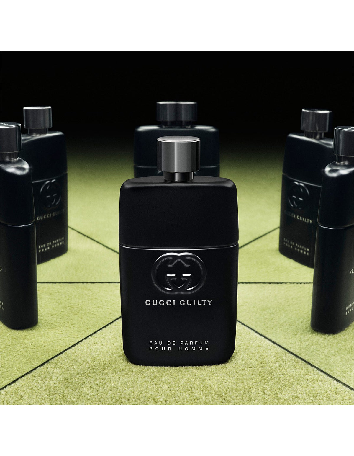 Gucci Guilty Pour Homme Edp 90ml