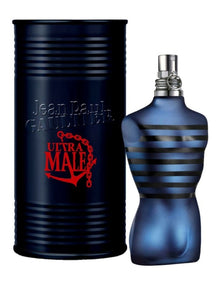 Ultra Male EDT 125mL
