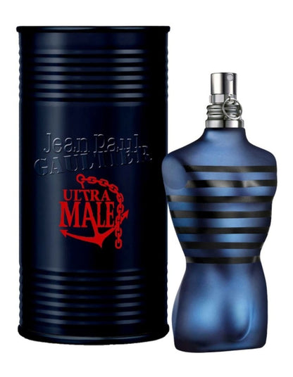 Ultra Male EDT 125mL