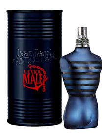Ultra Male EDT 125mL