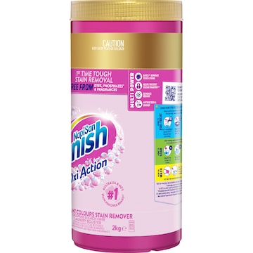 Vanish Gold 0% Stain Remover Powder 2kg