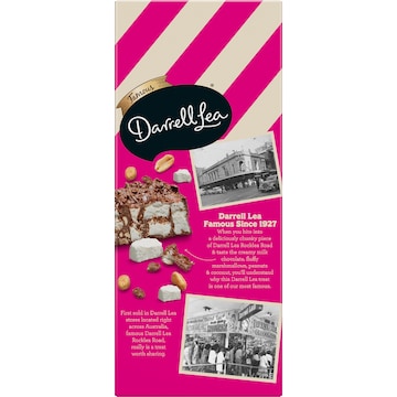 Darrell Lea Rocklea Road Chocolate 290g