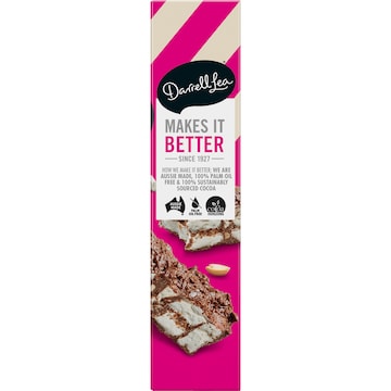 Darrell Lea Rocklea Road Chocolate 290g