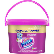 Vanish Gold Stain Remover Powder 3kg