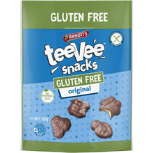 Arnotts Gluten Free teeVee Snacks Original Biscuits 130g