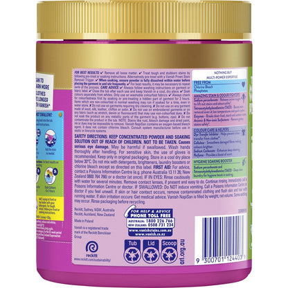 Vanish Gold Stain Remover Powder 1kg