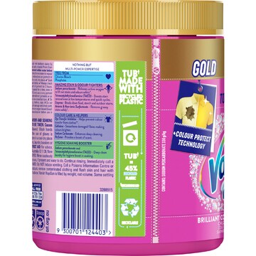 Vanish Gold Stain Remover Powder 1kg