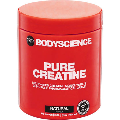 BSC Pure Creatine 200g