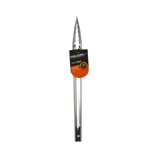 GRILLMAN BBQ TONGS 35CM