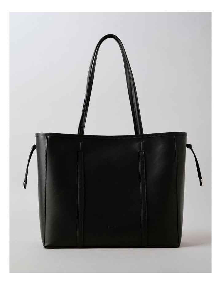 Christine Tote Bag in Black