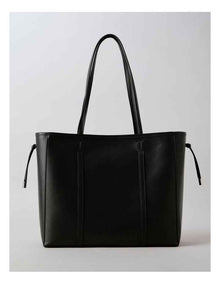 Christine Tote Bag in Black