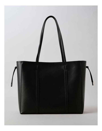 Christine Tote Bag in Black