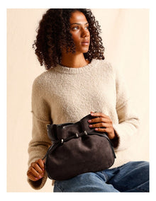 Wichita Crossbody Bag in Brown