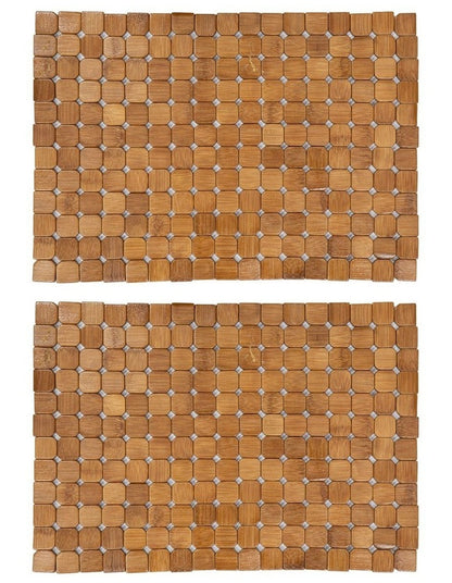 Alex Placemat 2 Pack in Natural